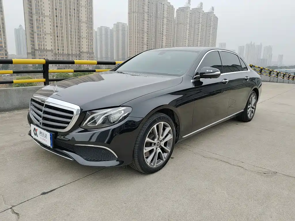 Mercedes-Benz E-Class 2020 — фото 1
