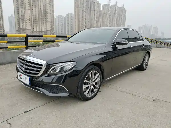 Mercedes-Benz E-Class 2020