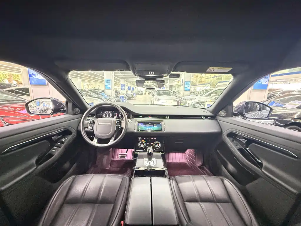 Land Rover Evoque 2021 — фото 13