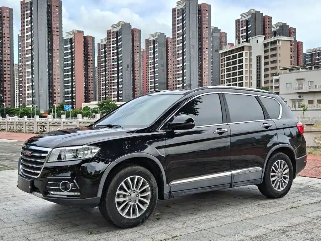 Haval H6 2017