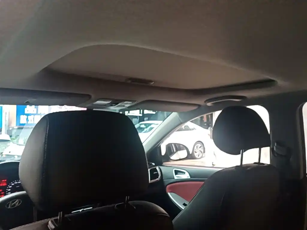 Hyundai Ruiyi 2015 — фото 18