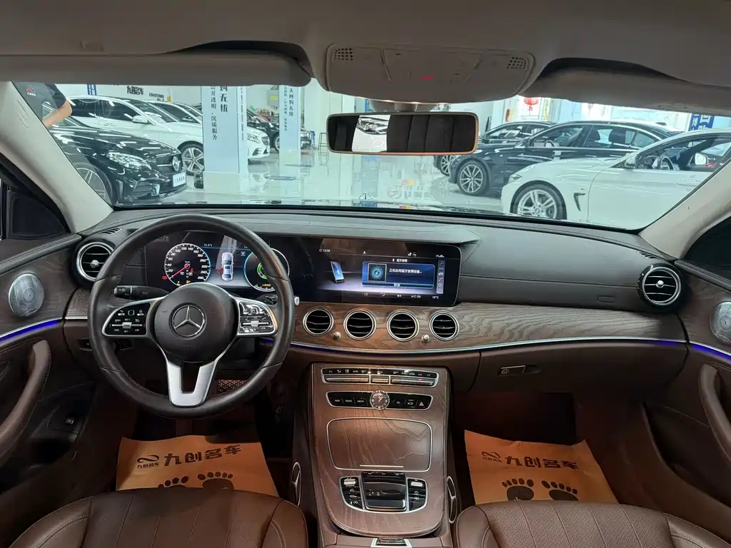Mercedes-Benz E-Class 2020