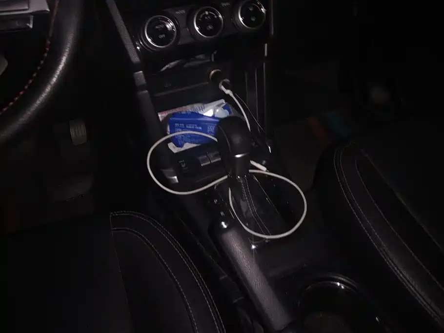 Subaru Forester 2017 — фото 16