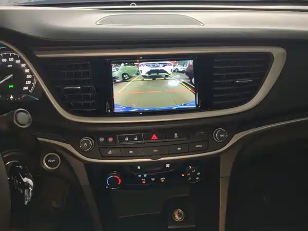 Buick Excelle GT 2021