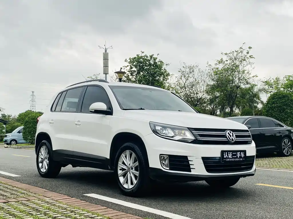 Volkswagen Tiguan 2017 — фото 3