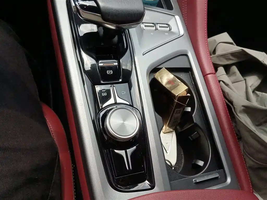 Changan CS75 PLUS 2022 — фото 14