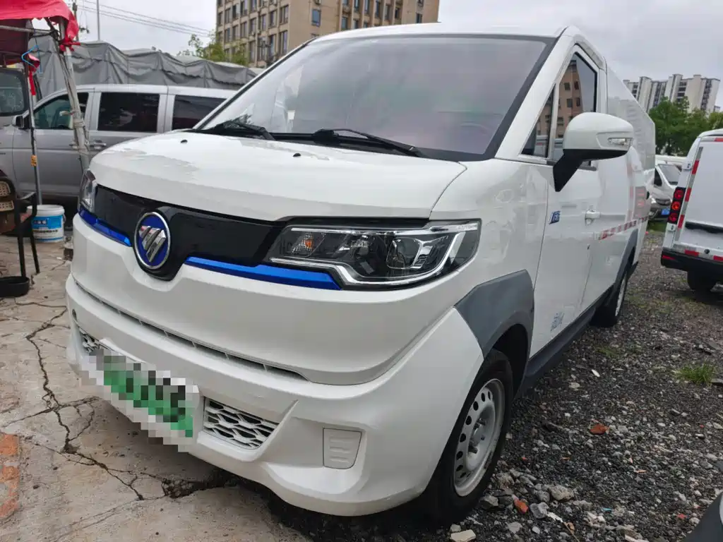 Foton Zhilan Genie E7 2023