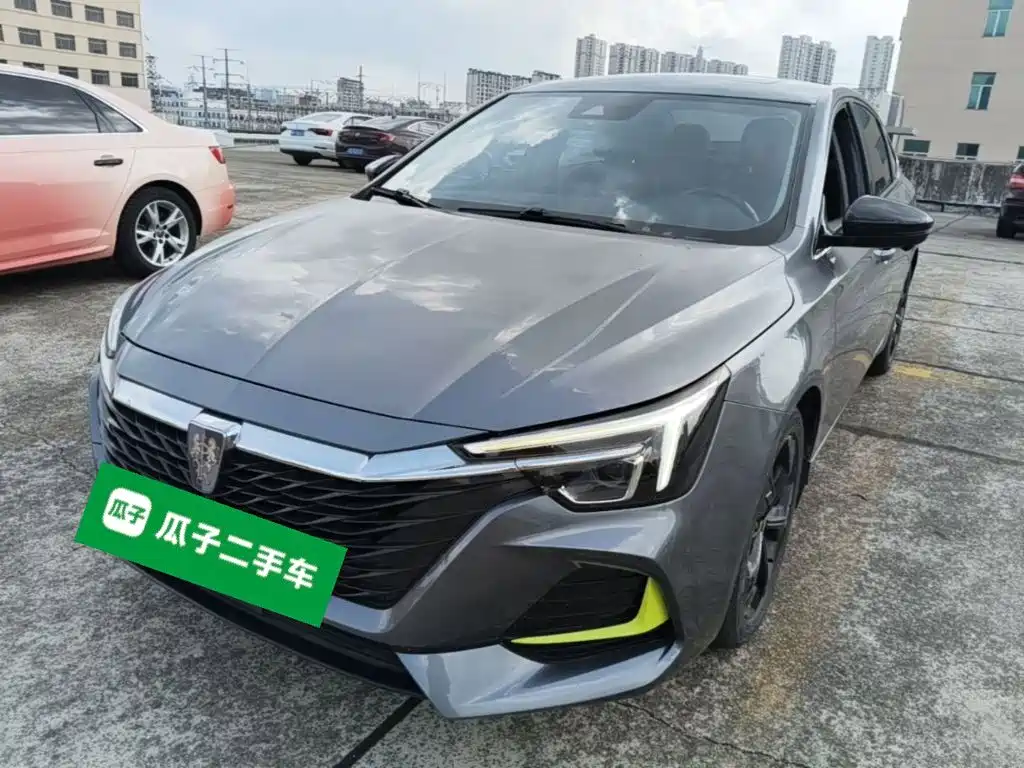 Roewe i6 MAX 2021 — фото 1