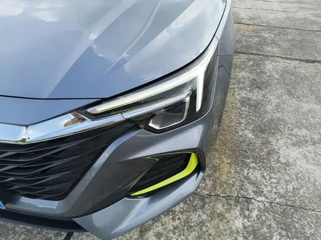 Roewe i6 MAX 2021 — фото 24