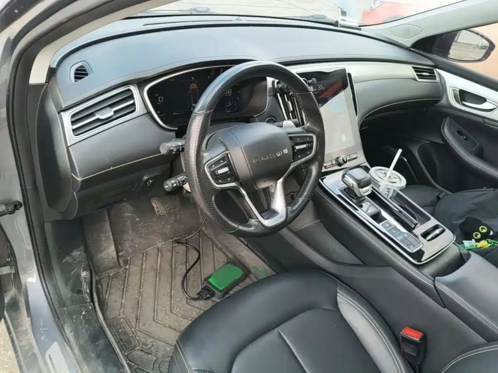 Roewe i6 MAX 2021 — фото 10