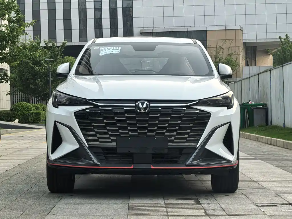 Changan X5 PLUS 2026 — фото 2