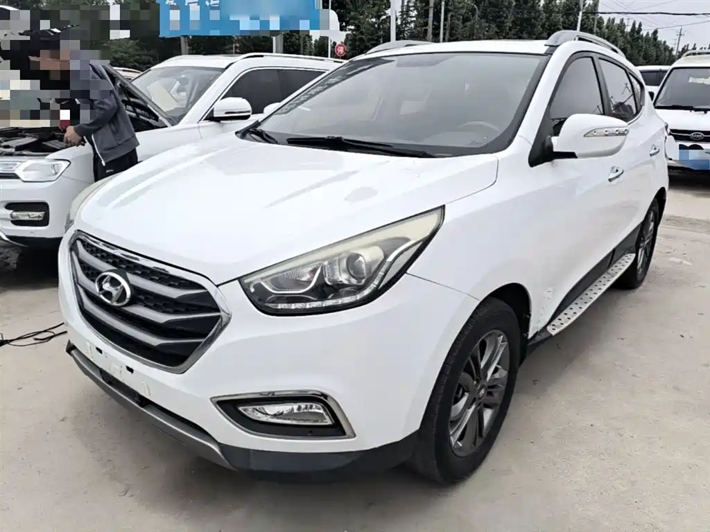 Hyundai ix35 2016