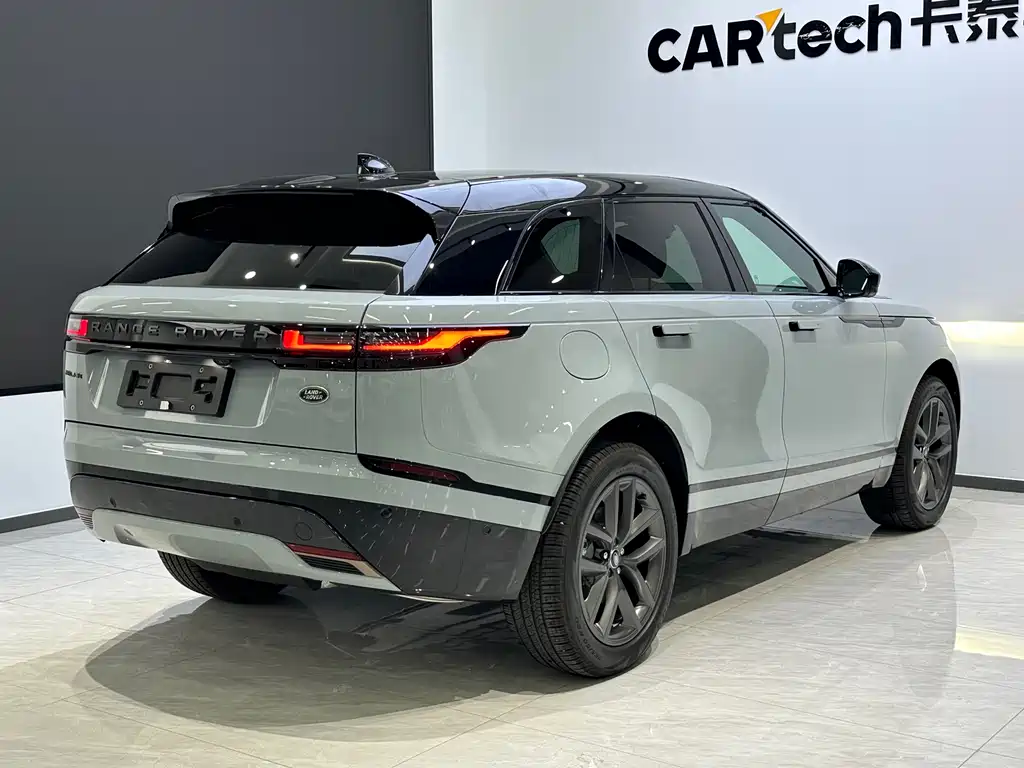 Land Rover Velar 2026 — фото 6