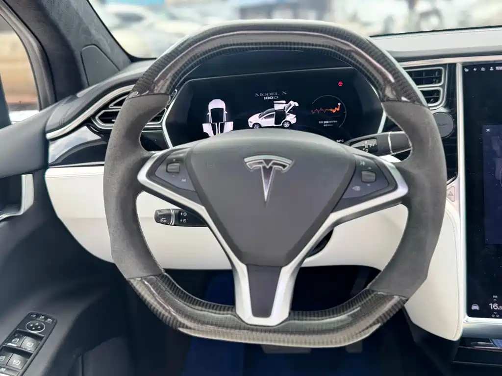Tesla Model X 2018 — фото 15
