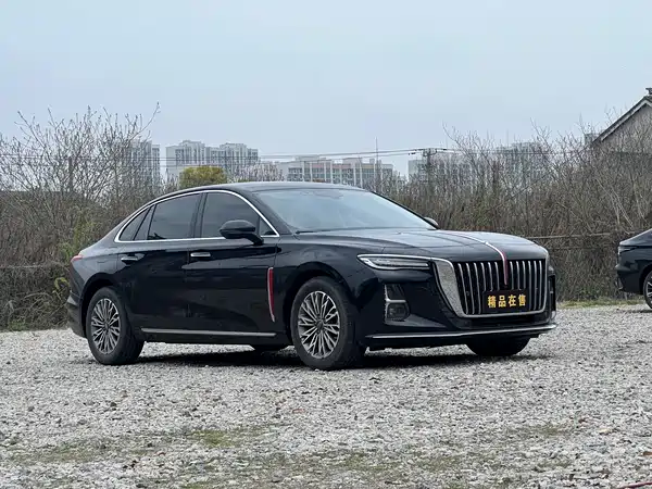 Hongqi H5 2023
