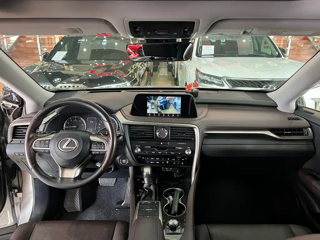 Lexus RX 2022 — фото 11