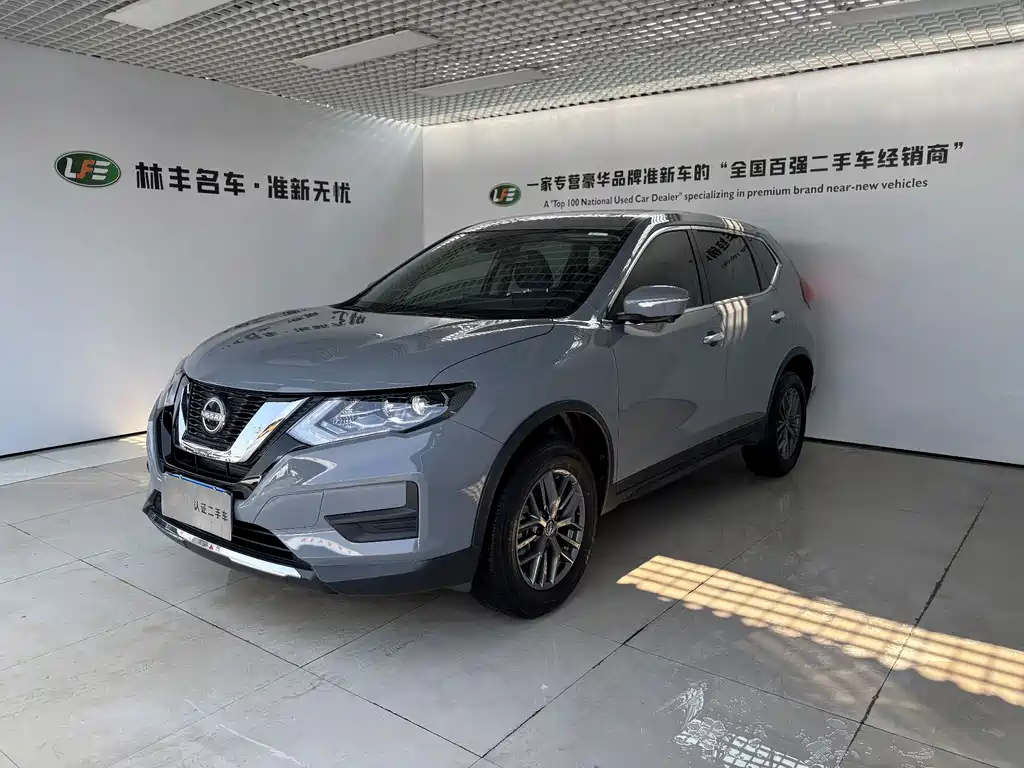 Nissan X-Trail 2025 — фото 1