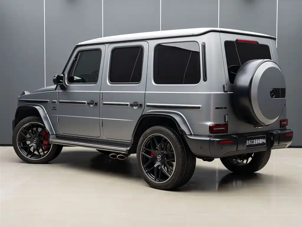 Mercedes-Benz G-Class AMG 2023 — фото 15
