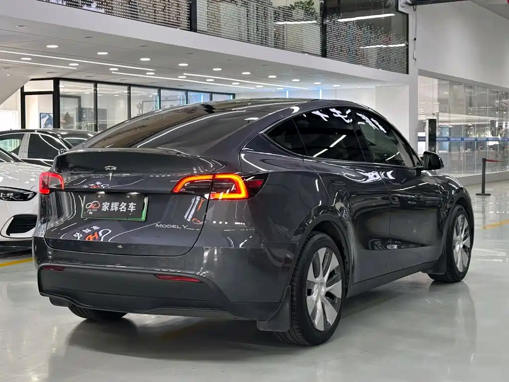 Tesla Model Y 2021 — фото 5