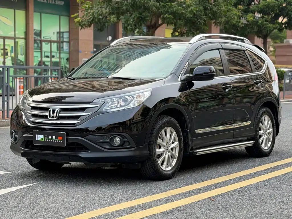 Honda CR-V 2015