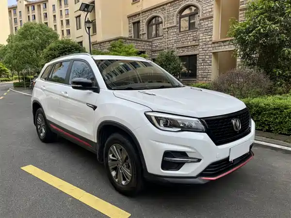 Changan CS75 2021