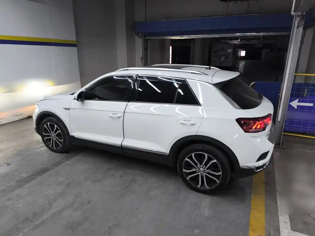 Volkswagen T-Roc 2020