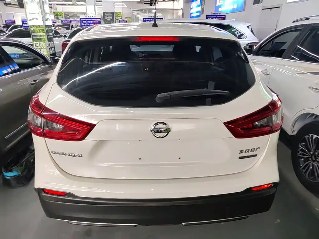 Nissan Qashqai 2019