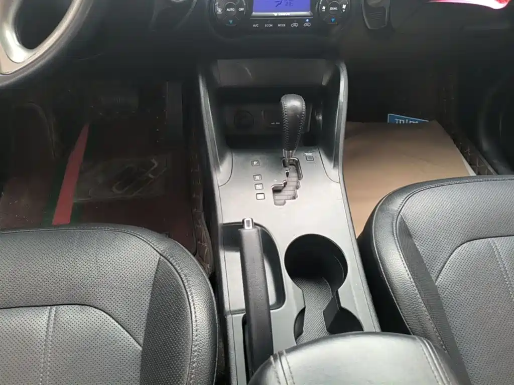 Hyundai ix35 2016 — фото 14