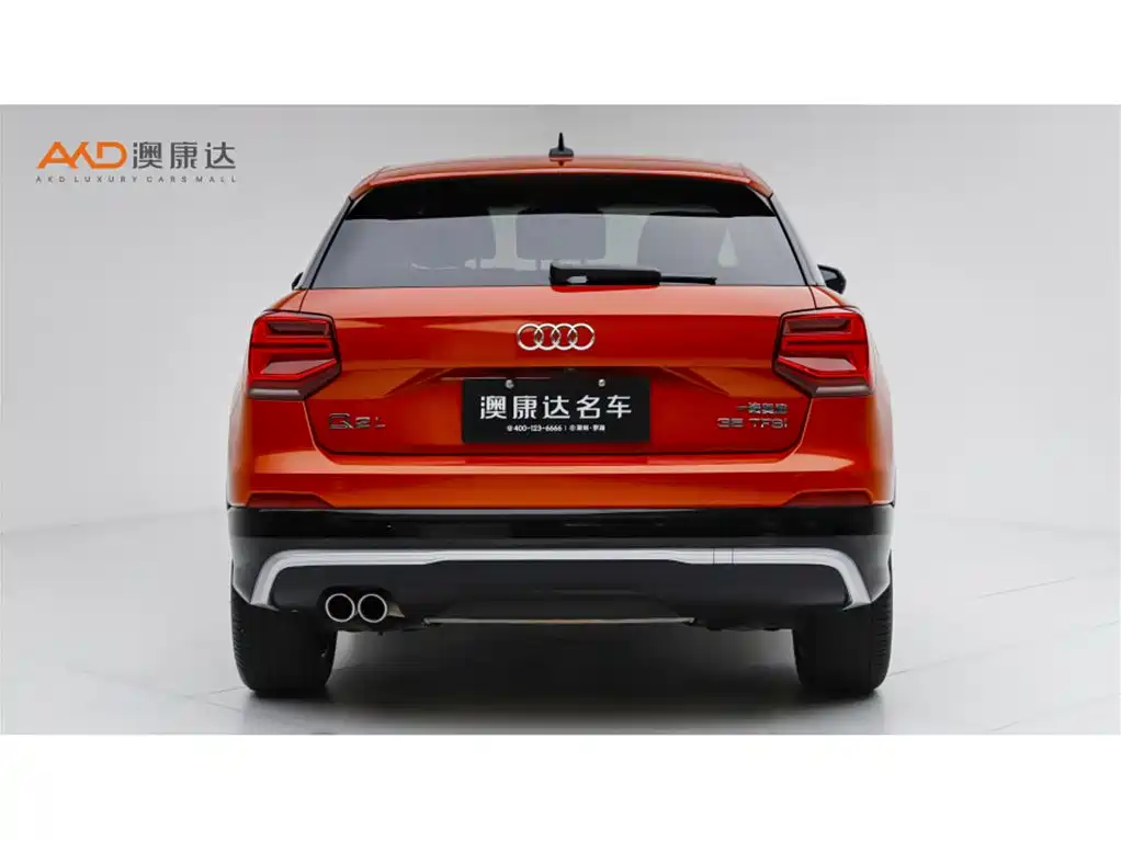 Audi Q2L 2019
