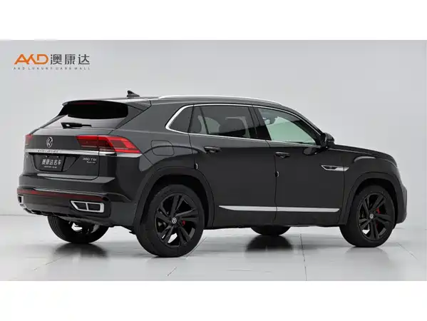 Volkswagen Teramont 2022