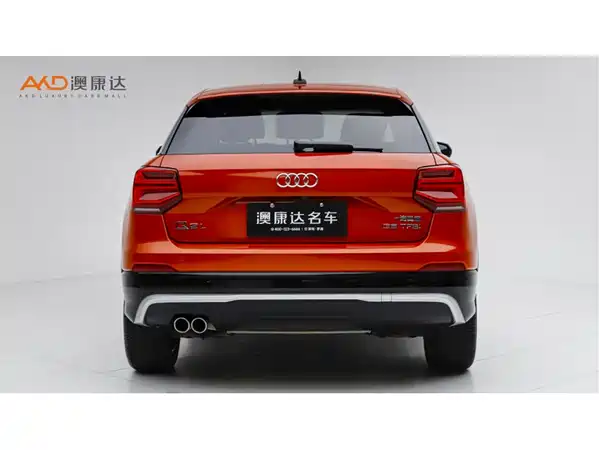 Audi Q2L 2019