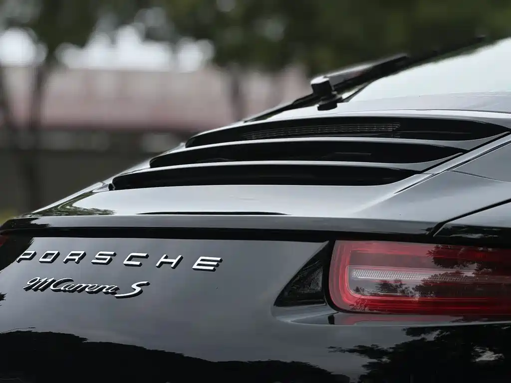 Porsche 911 2013 — фото 17