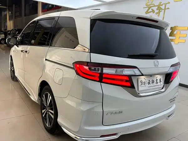Honda Odyssey 2021
