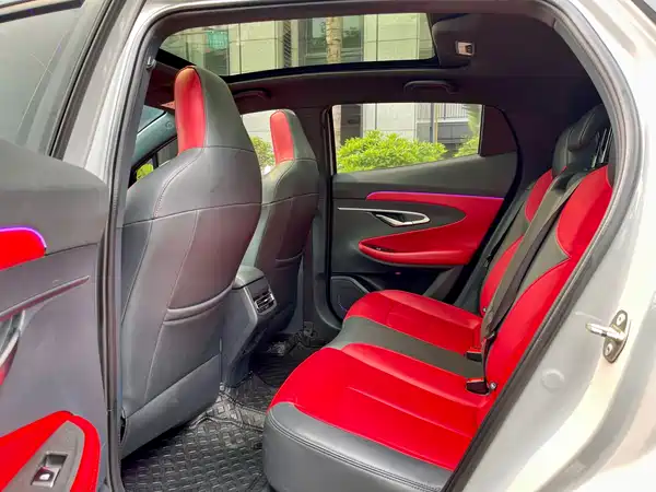 Changan UNI-T 2020