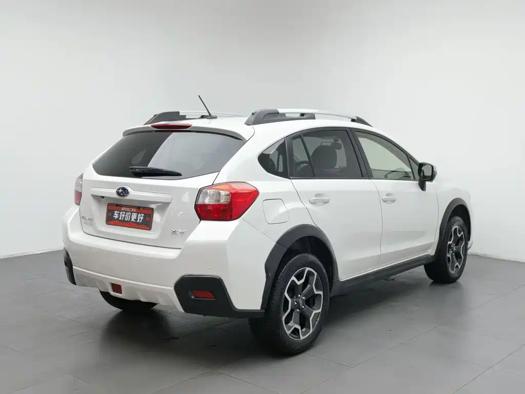 Subaru XV 2016