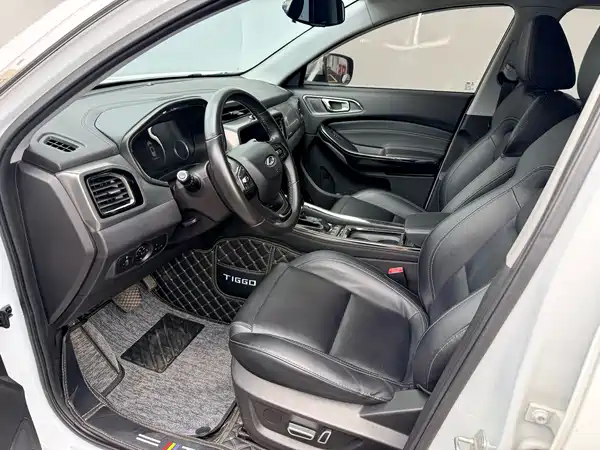 Chery Tiggo 8 2018