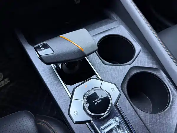 Changan UNI-V 2022