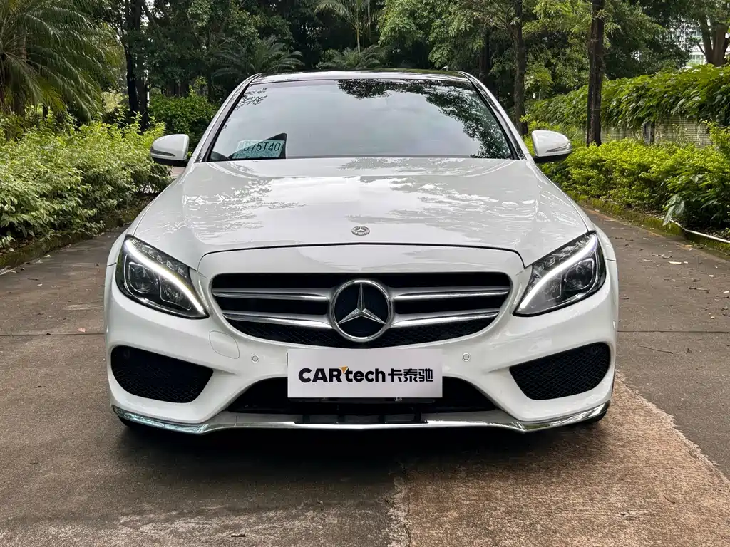 Mercedes-Benz C-Class 2018 — фото 5
