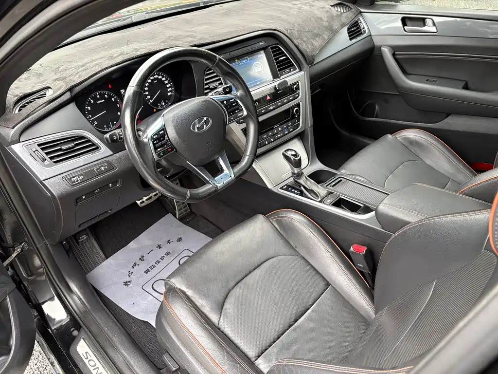 Hyundai Sonata 2016 — фото 5