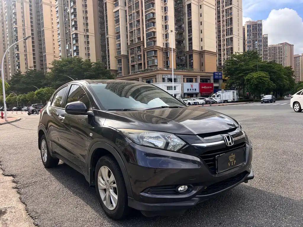 Honda Vezel 2015 — фото 1