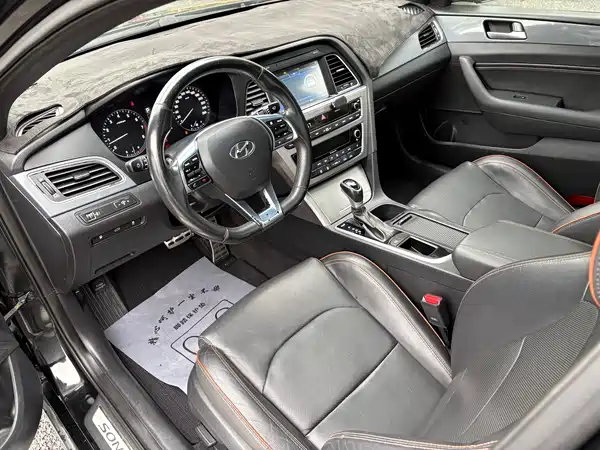 Hyundai Sonata 2015