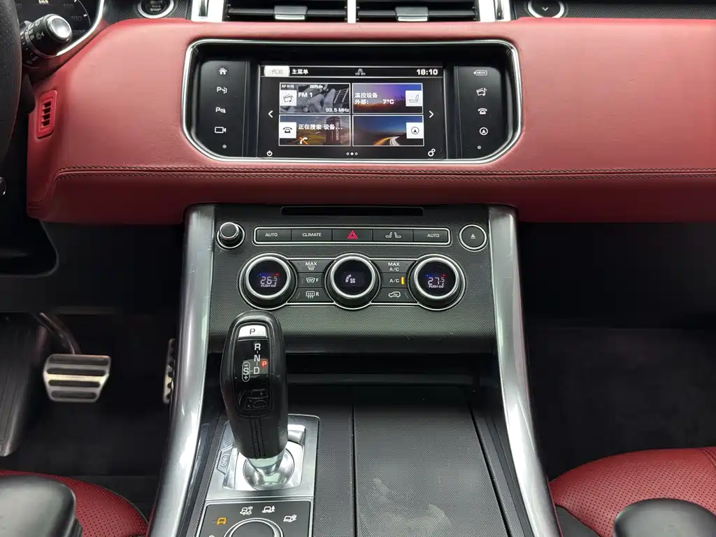 Land Rover Sport 2018 — фото 15