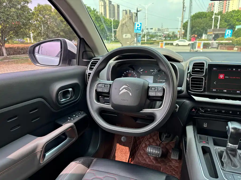 Citroën C5 Aircross 2019 — фото 14