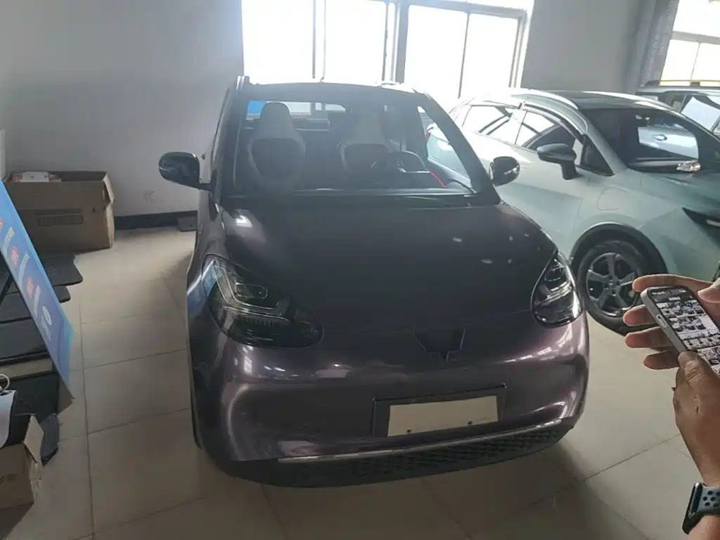 Wuling Bingo 2024