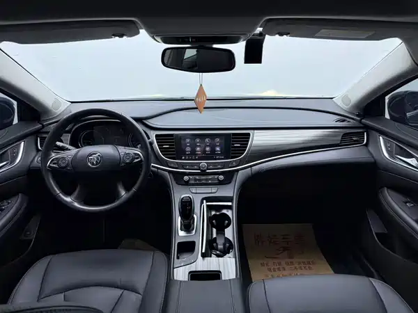 Buick LaCrosse 2022