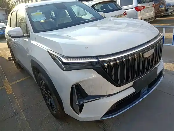 Geely Boyue L 2025