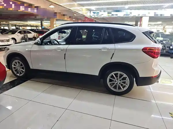 BMW X1 2019