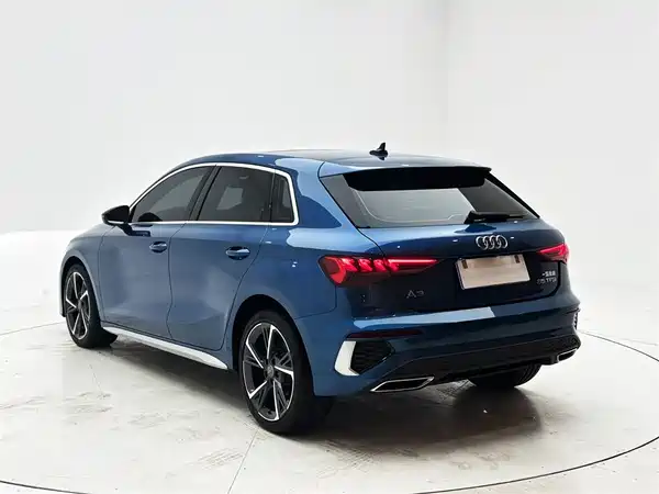 Audi A3 2021