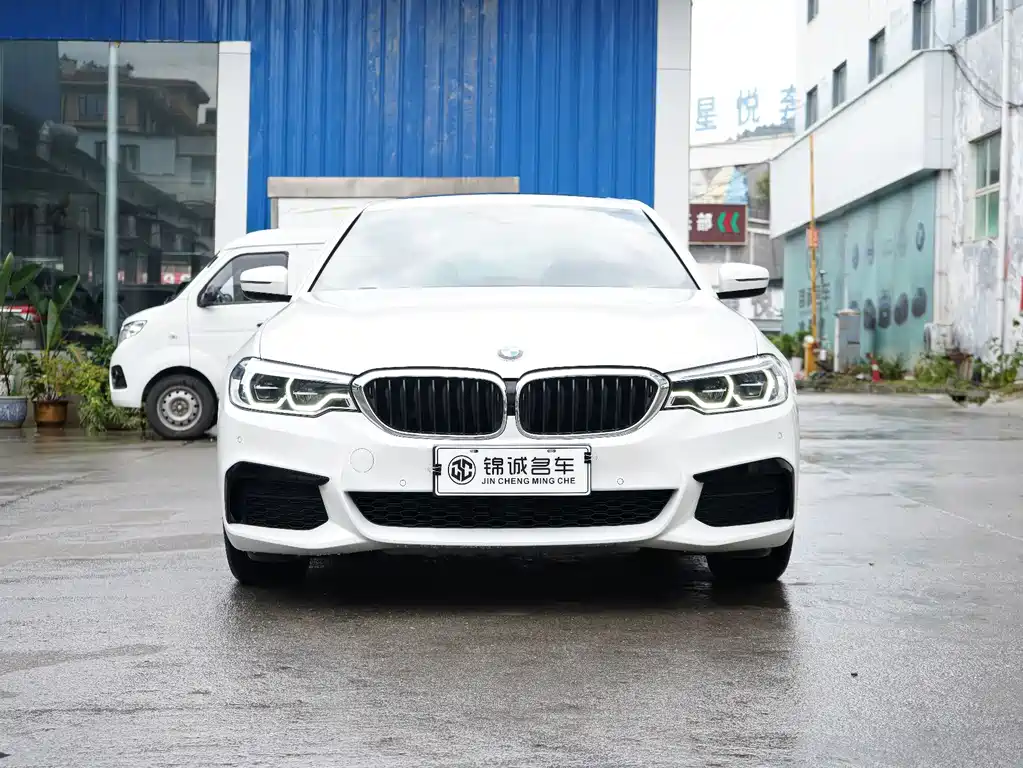 BMW 5 Series 2019