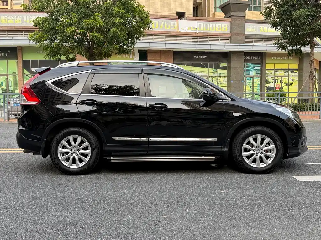 Honda CR-V 2015 — фото 11